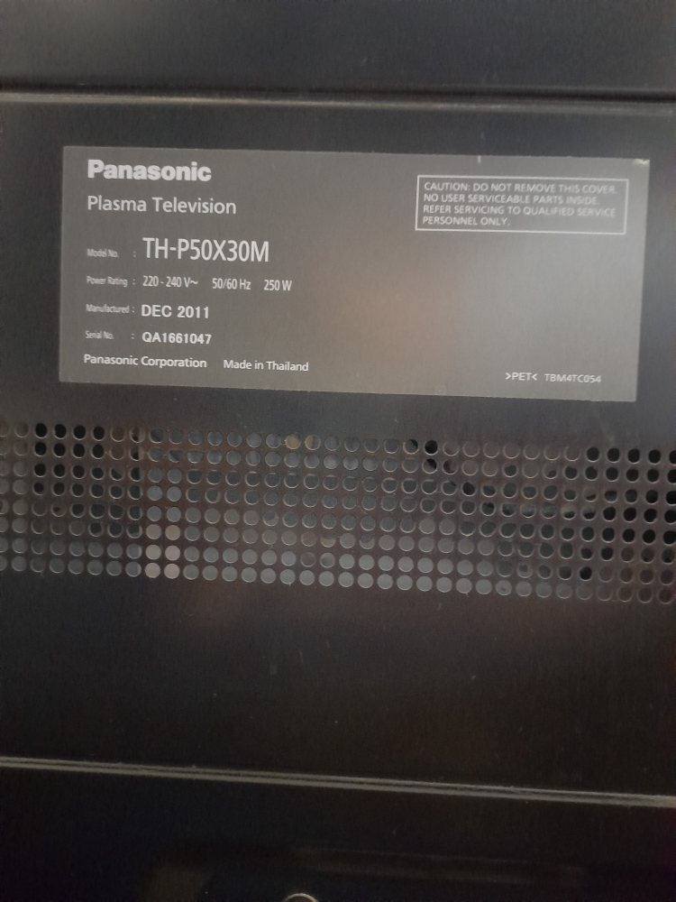 Panasonic - 1