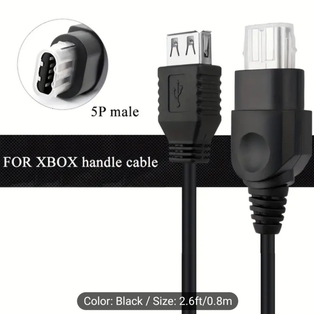 USB FOR XBOX Handle Conversion - 2