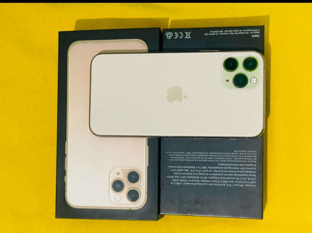 iPhone 11 pro - 4