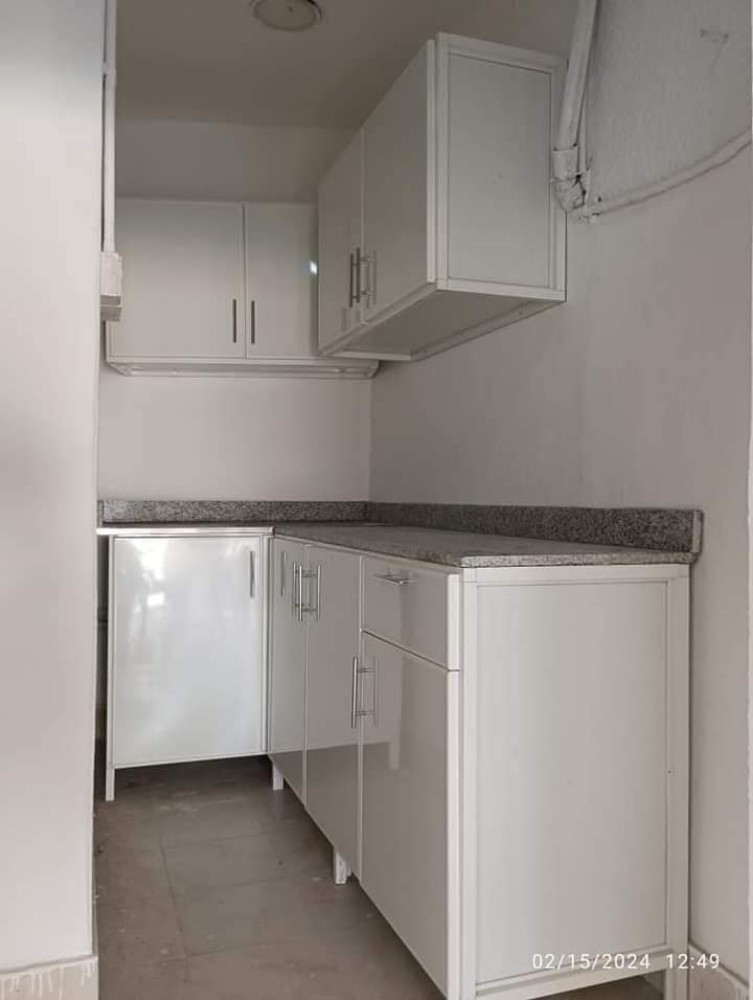 Aluminium kitchen cabinet new mak - 6