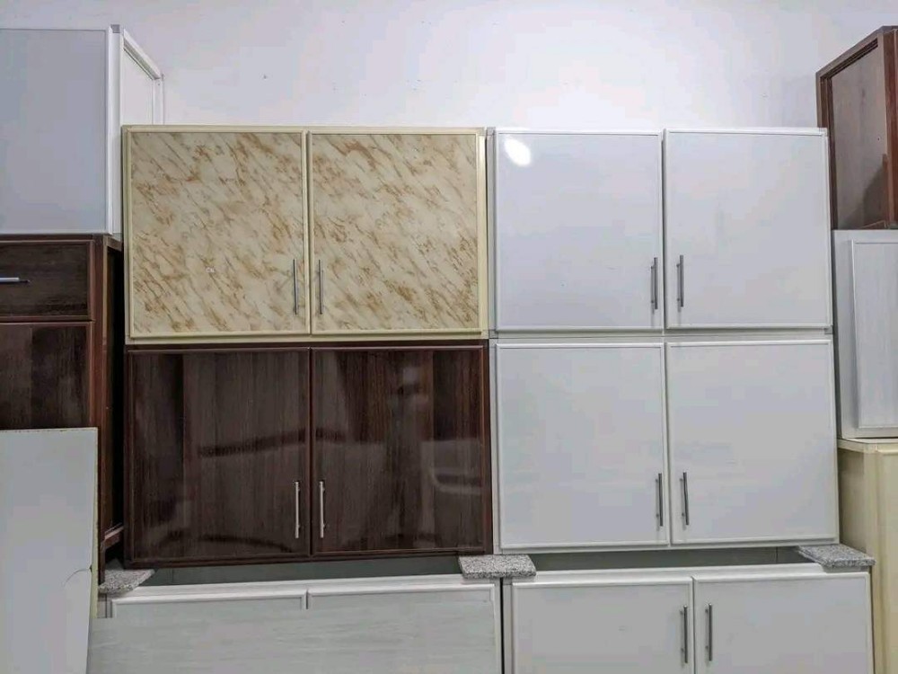 Aluminium kitchen cabinet new mak - 10