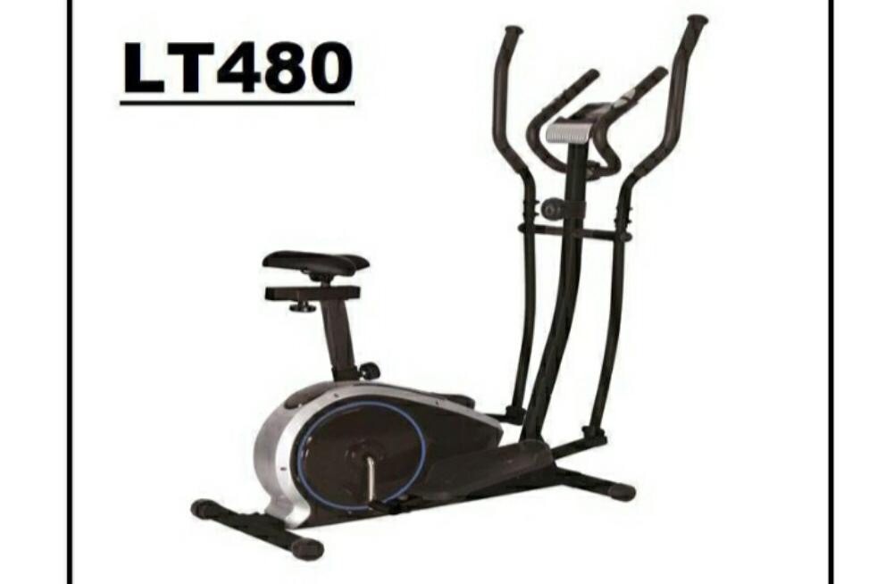 Elliptical cycle - 1