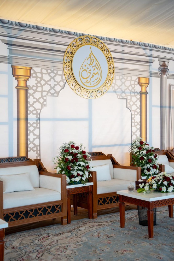 شركة الياسمين للمناسبات - 9