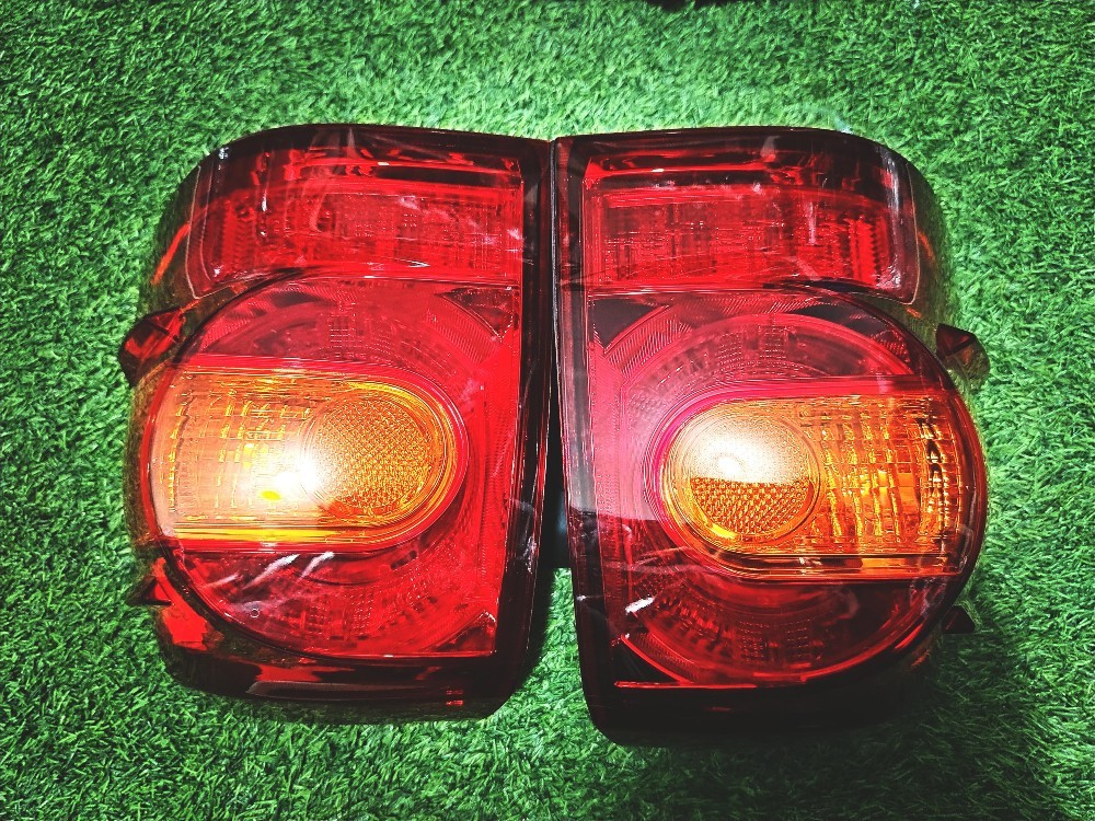 Land Cruiser Diggi lamp available - 3