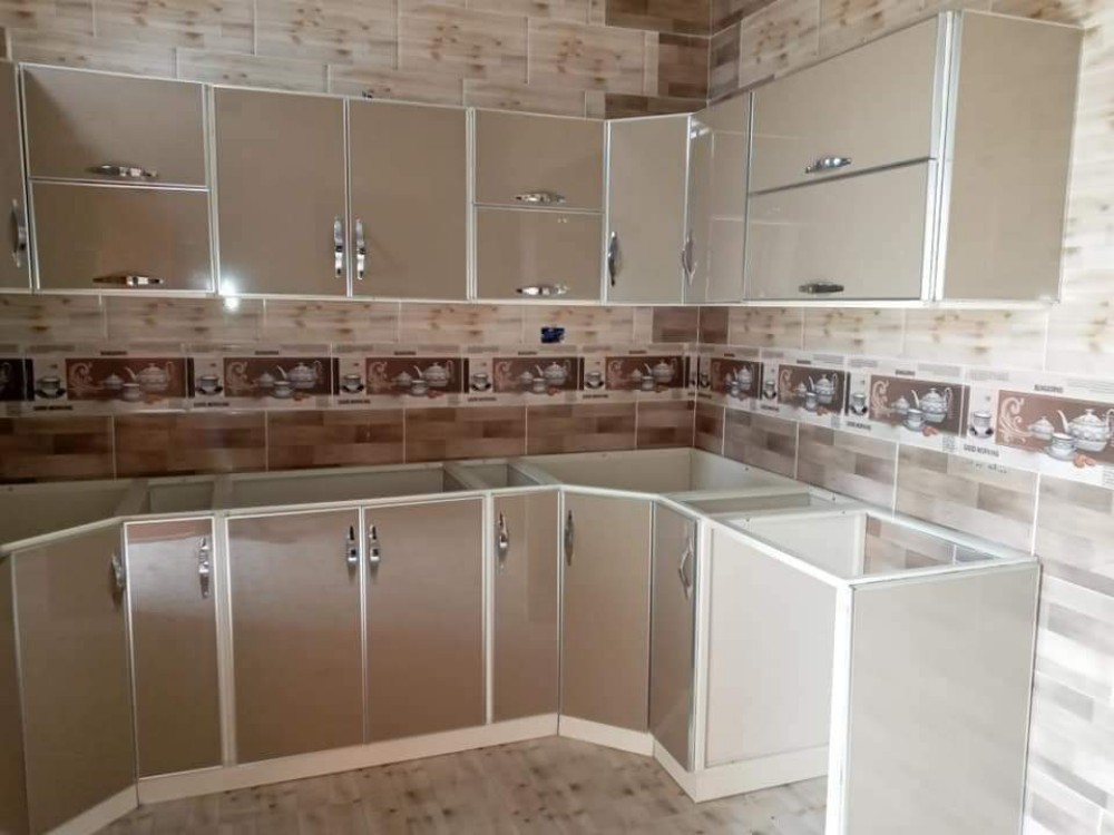 Aluminium kitchen kabart - 2