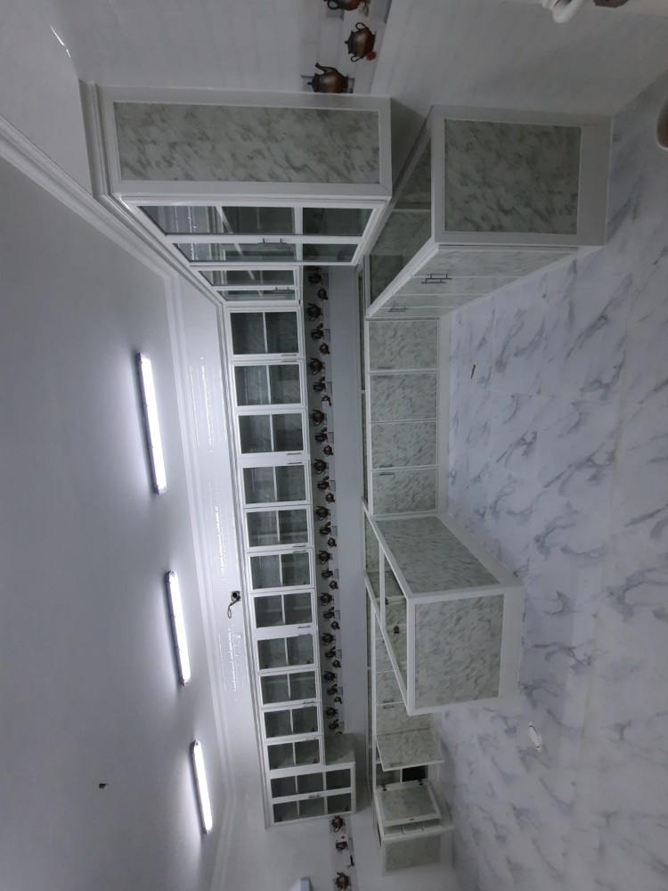 Aluminium kitchen kabart - 7