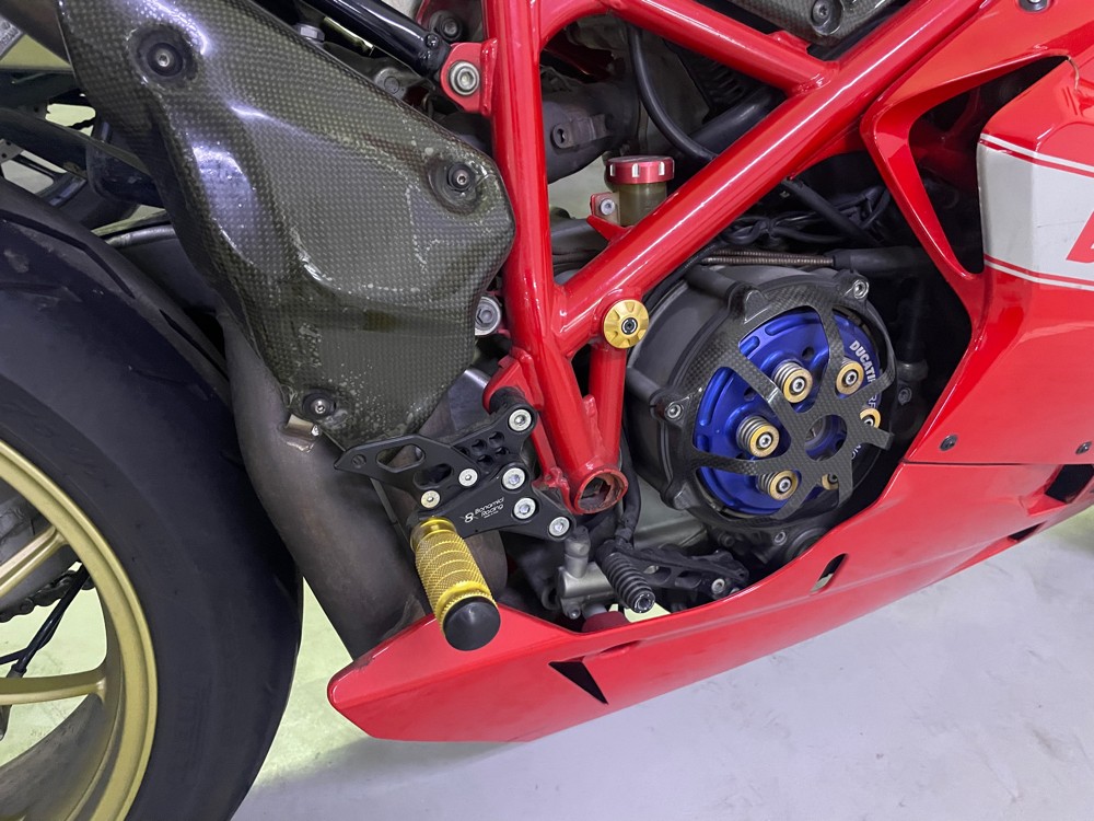 Ducati 1098 - 9