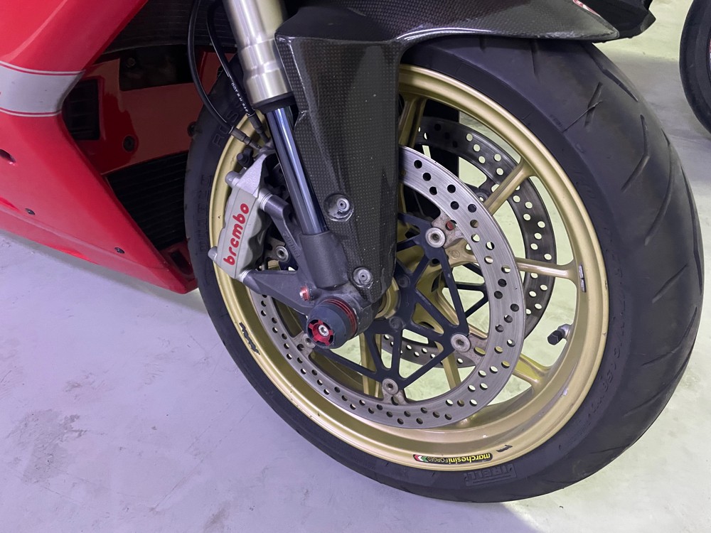 Ducati 1098 - 12