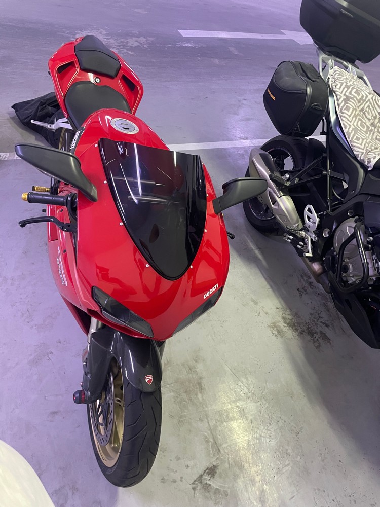 Ducati 1098 - 13