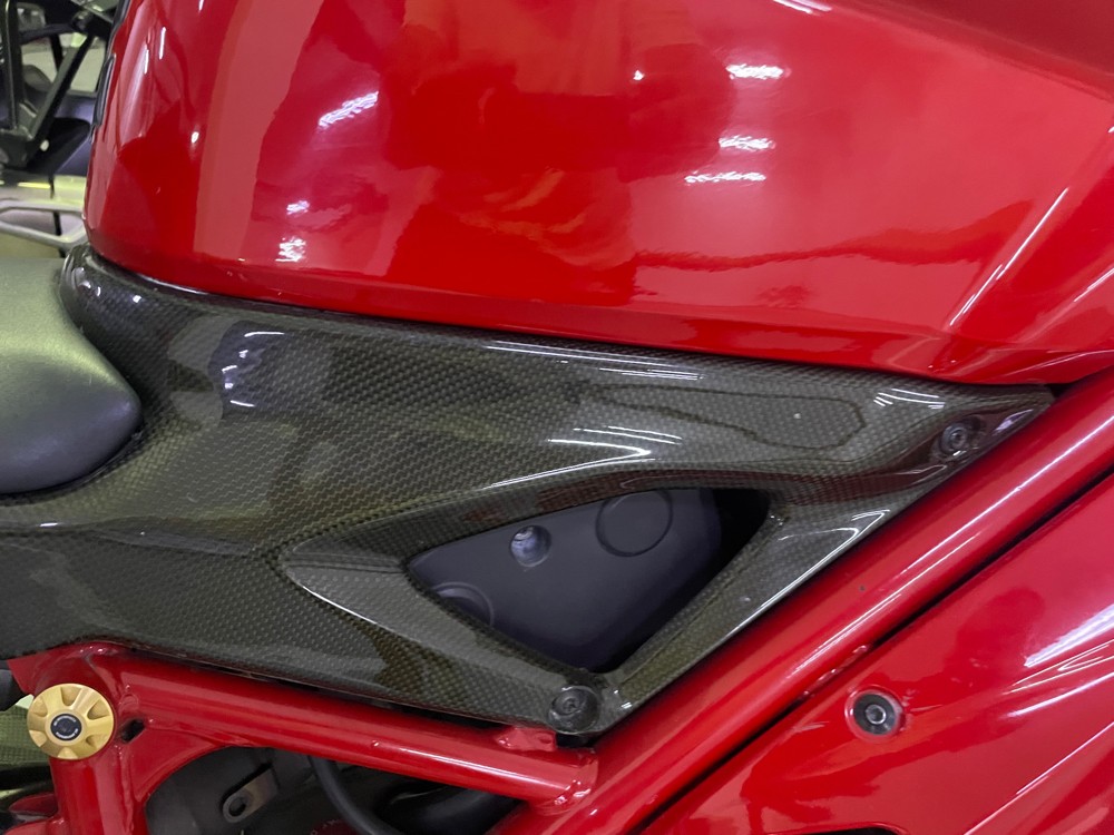 Ducati 1098 - 8