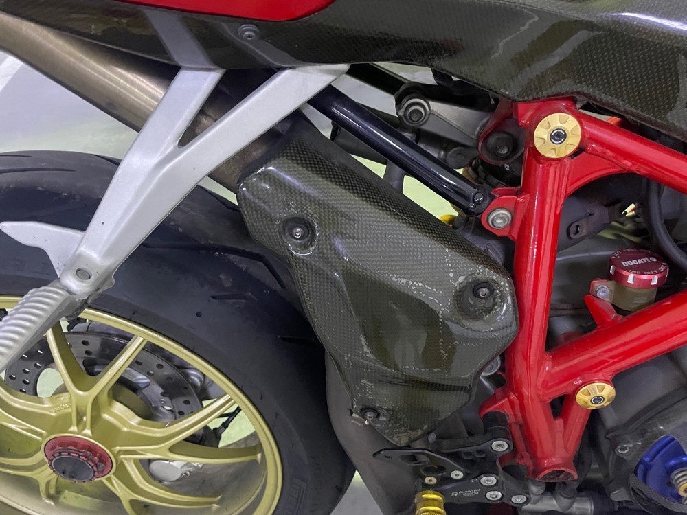 Ducati 1098 - 11