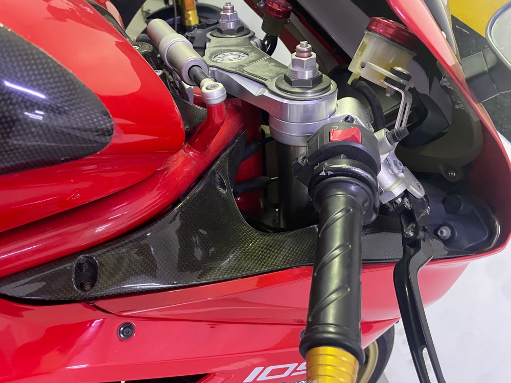 Ducati 1098 - 15