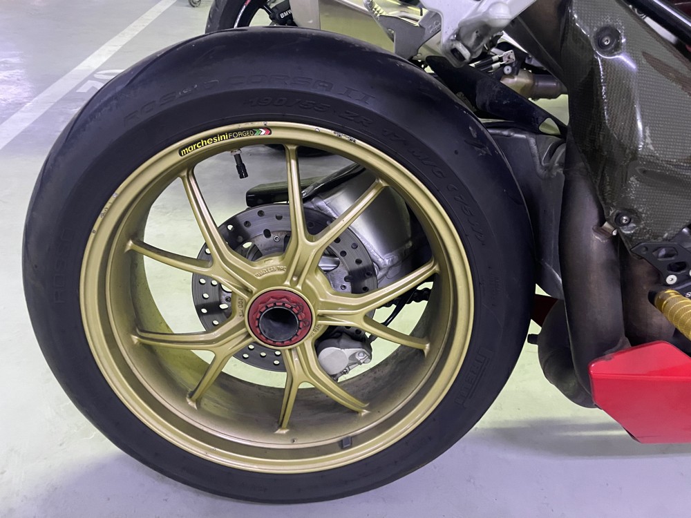 Ducati 1098 - 6