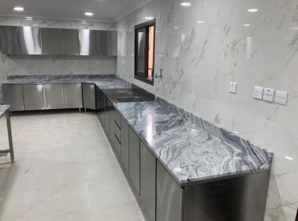 مطابخ ستانلس ستيل - 2