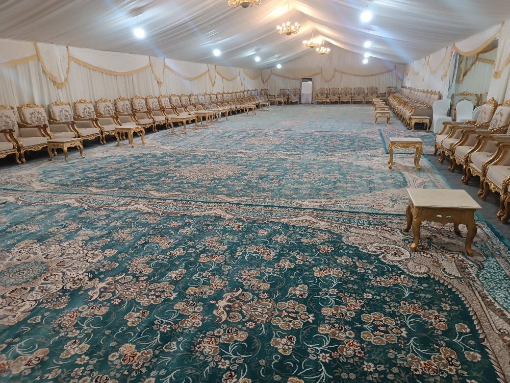 خيام عزاء - 1