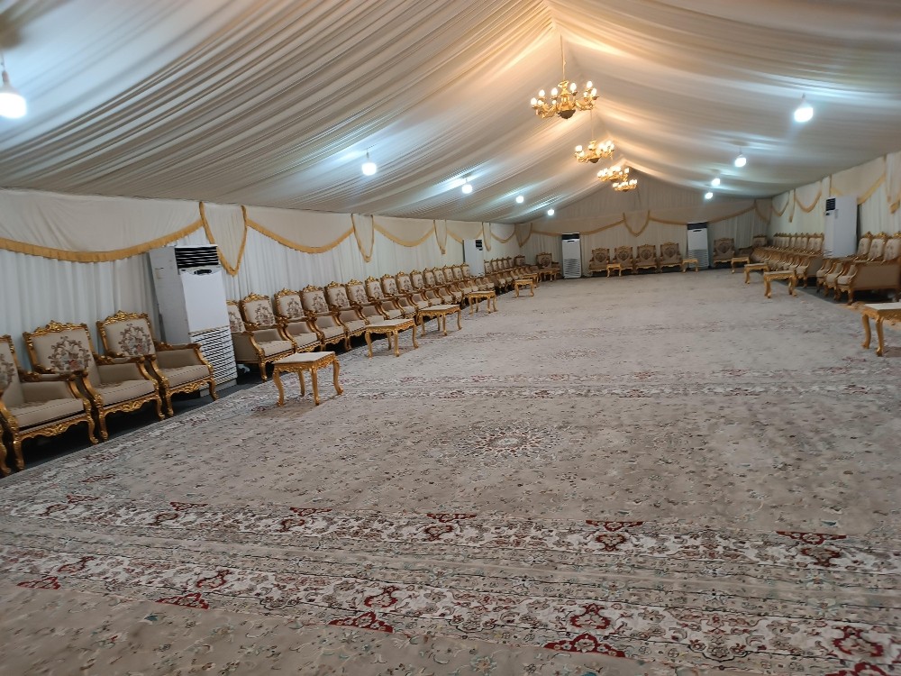 خيام عزاء - 3