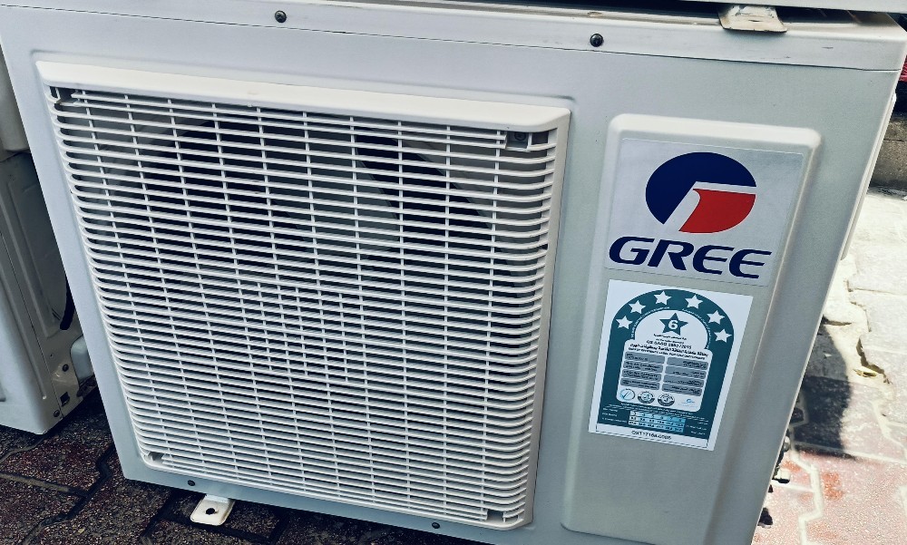 Gree ac - 2