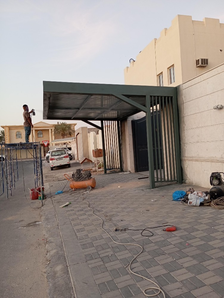 All Mojalla welding work - 5