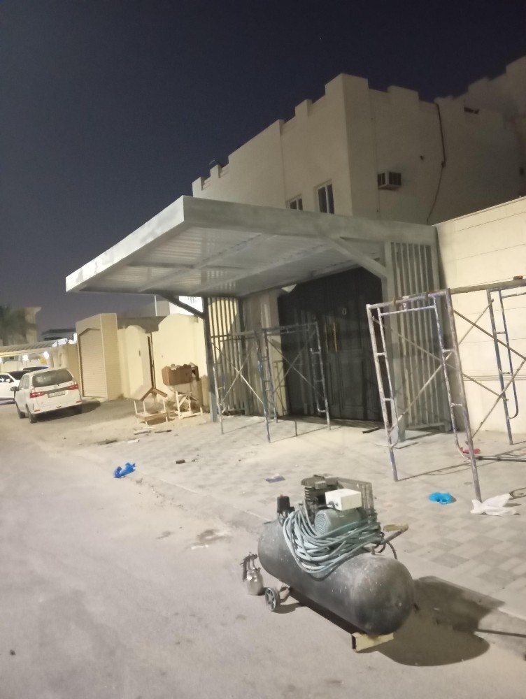 All Mojalla welding work - 6
