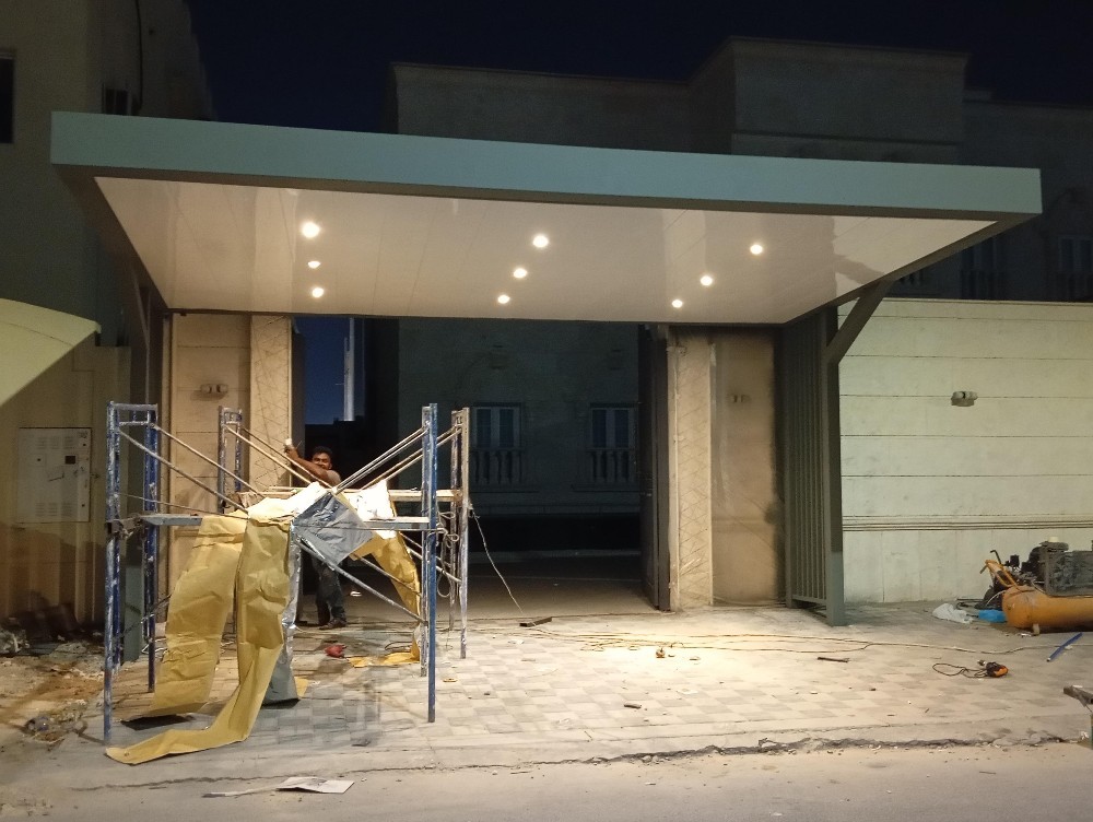 All Mojalla welding work - 4