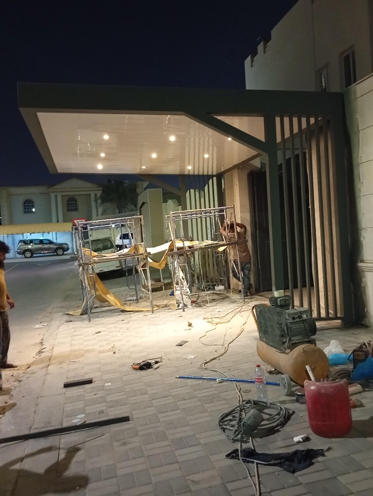 All Mojalla welding work - 1