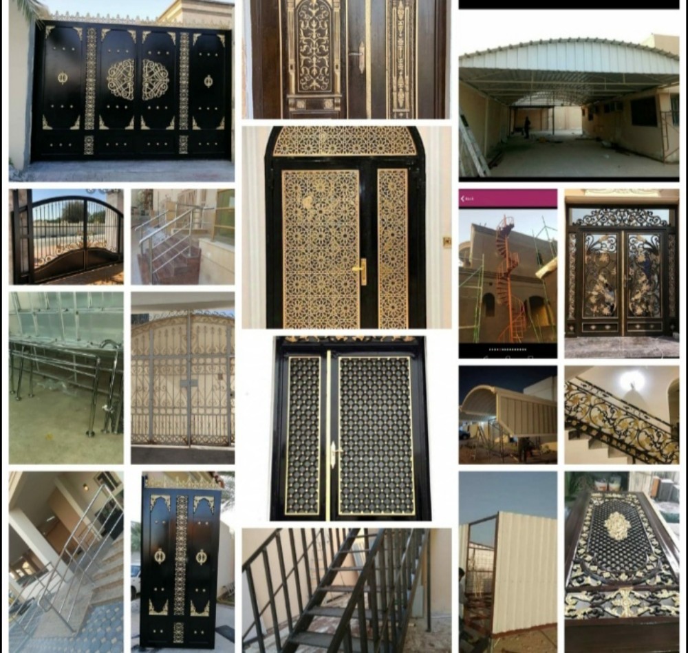 All Mojalla welding work - 6