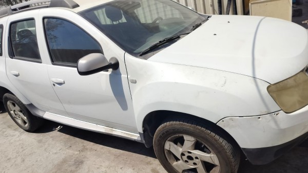 رينو داستر 2013 سكراب - 1