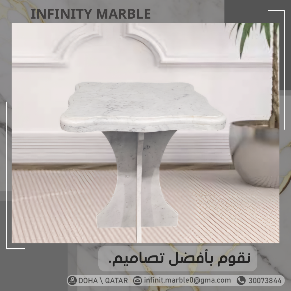 Details of marble tables of all s - 7