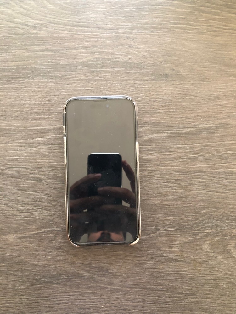 14 pro 256gb black - 1