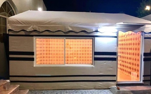 tent sale  - 2