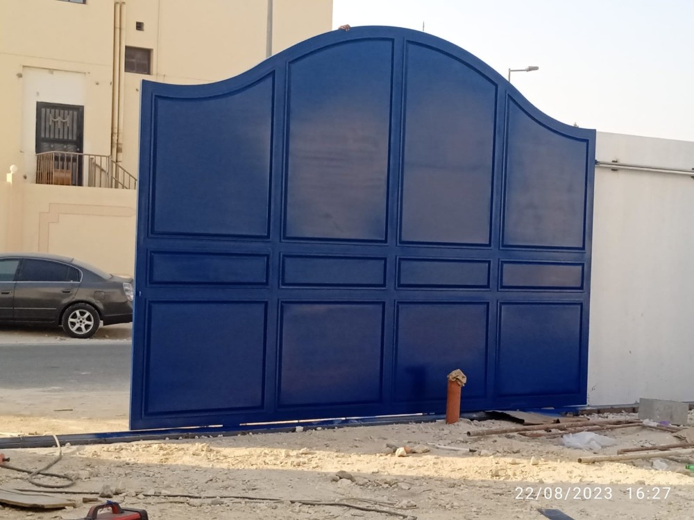 مظلات وطبيله ودرابزين - 8