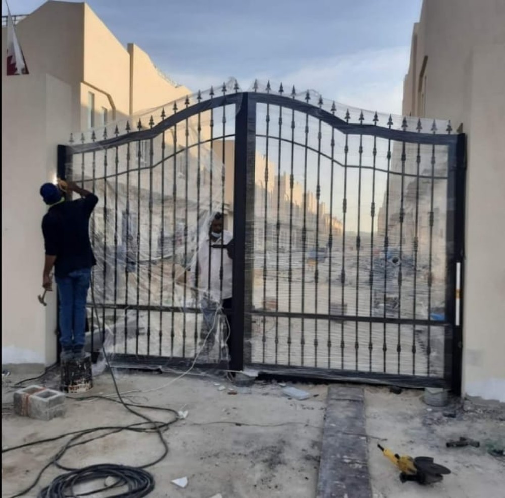 جميع اعمال الصبغ الداخلي والخارجي - 4