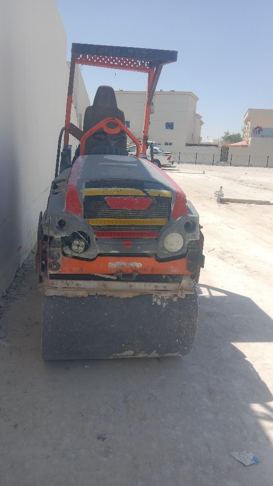 Rolar 5 ton. Model 2012 - 1