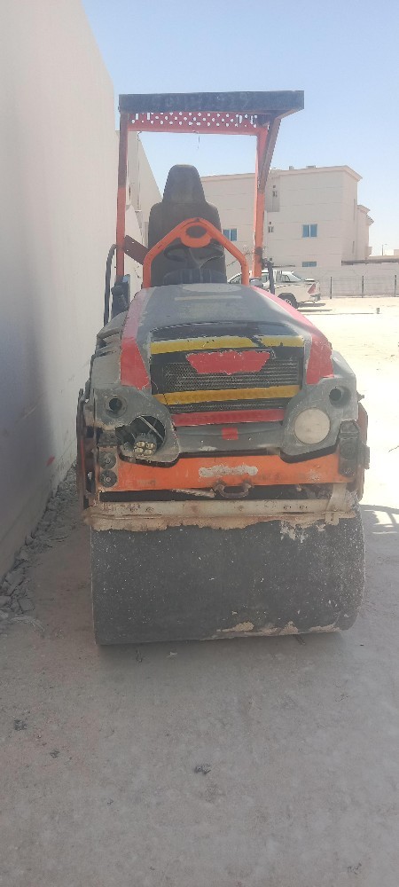 Rolar 5 ton. Model 2012 - 2