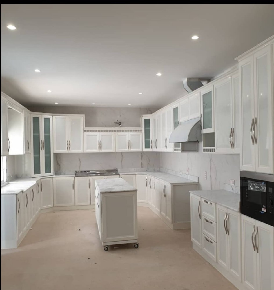 kitchen Cabinet design - 1