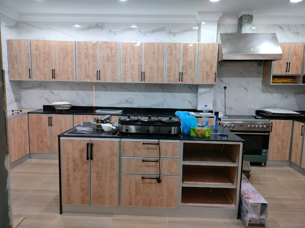 kitchen Cabinet design - 5