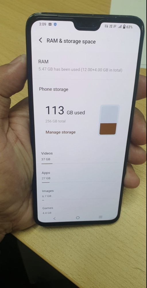 Vivo v23 5g - 2