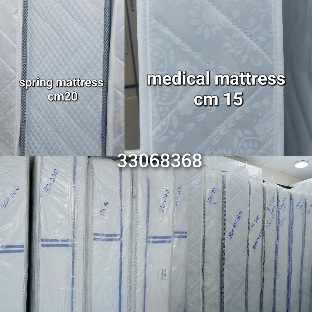 brand new bed and mattress - 2