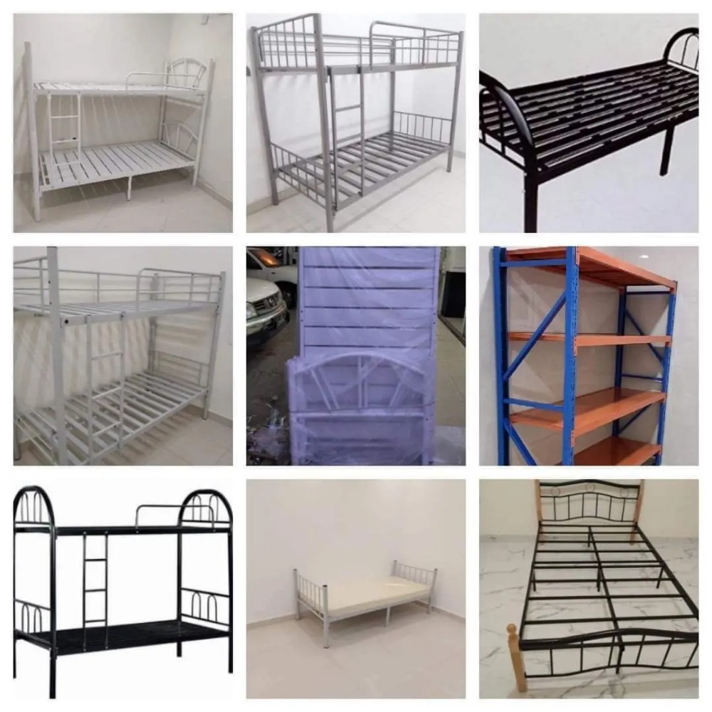 brand new bed and mattress - 9