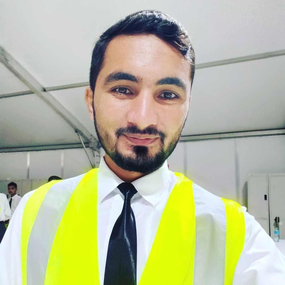 Muhammad Waqar Saif Ullah - 1