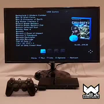 Playstation 2 slim hack - 1