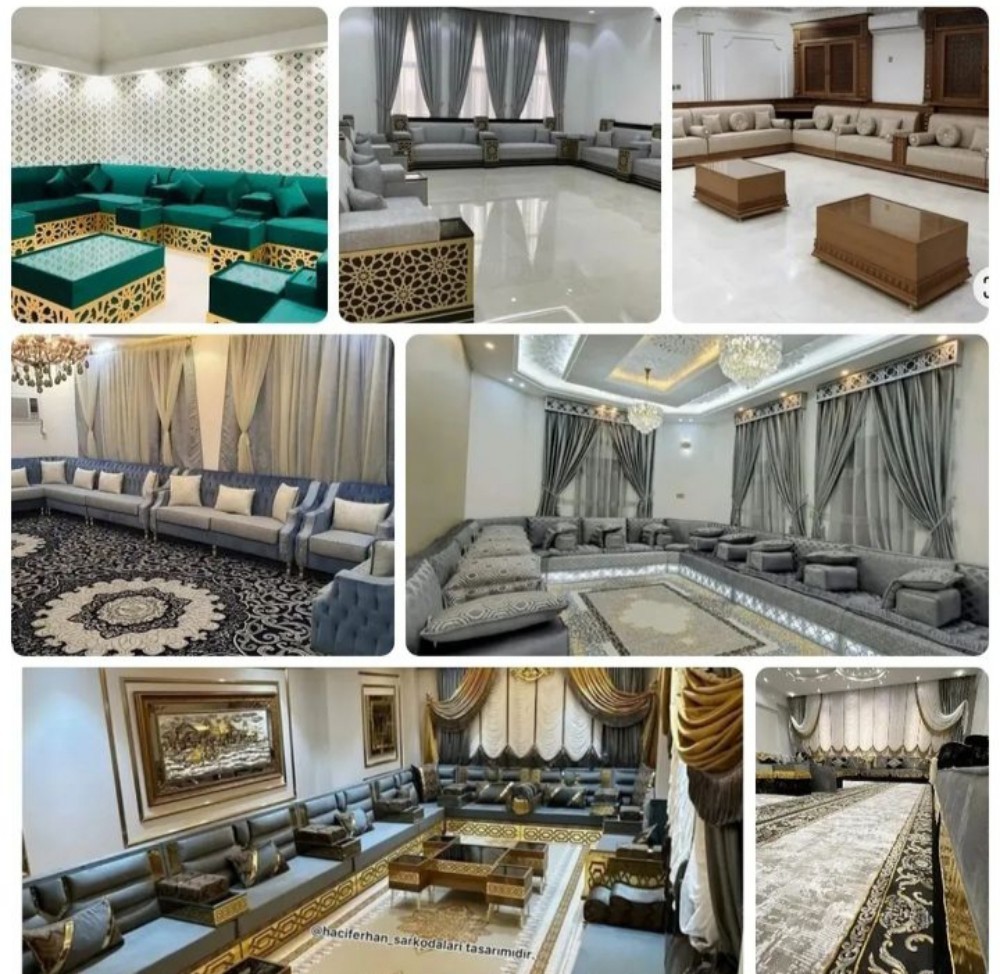 Carpet, WallPaper, Barkiya, Sofa - 8