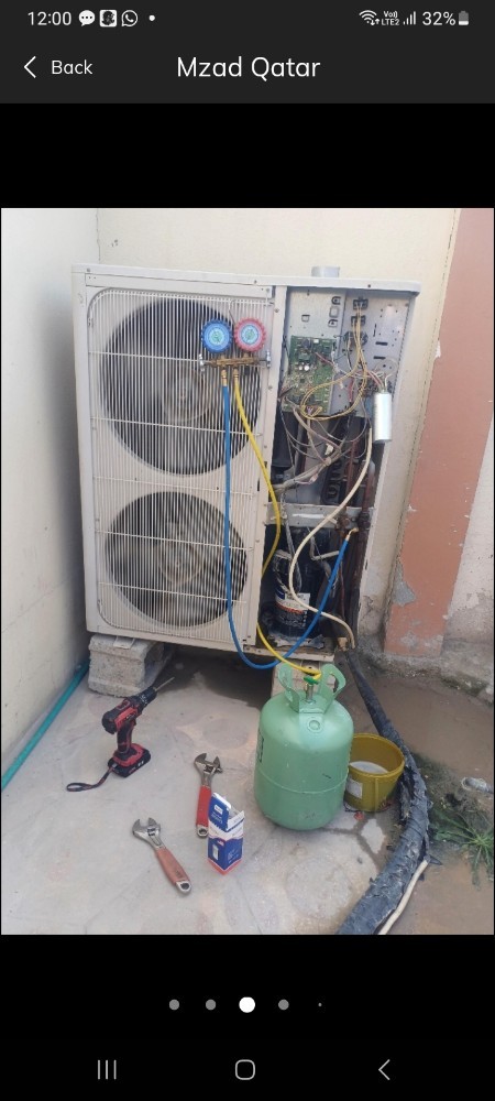 haider ac technician and services - 2