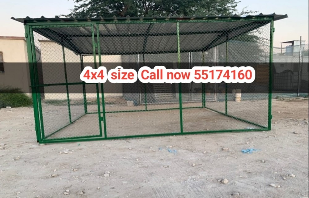 cages - 2