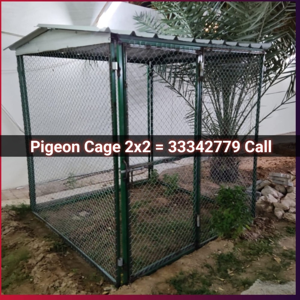 cages - 3