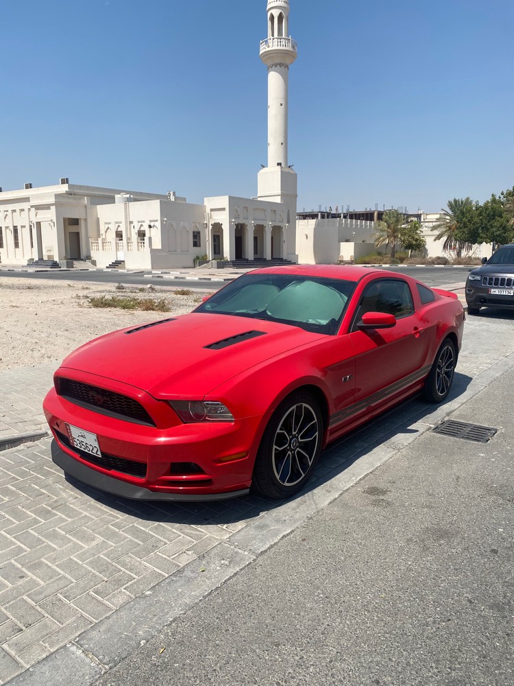 فورد موستنج جي تي بريميوم - 1