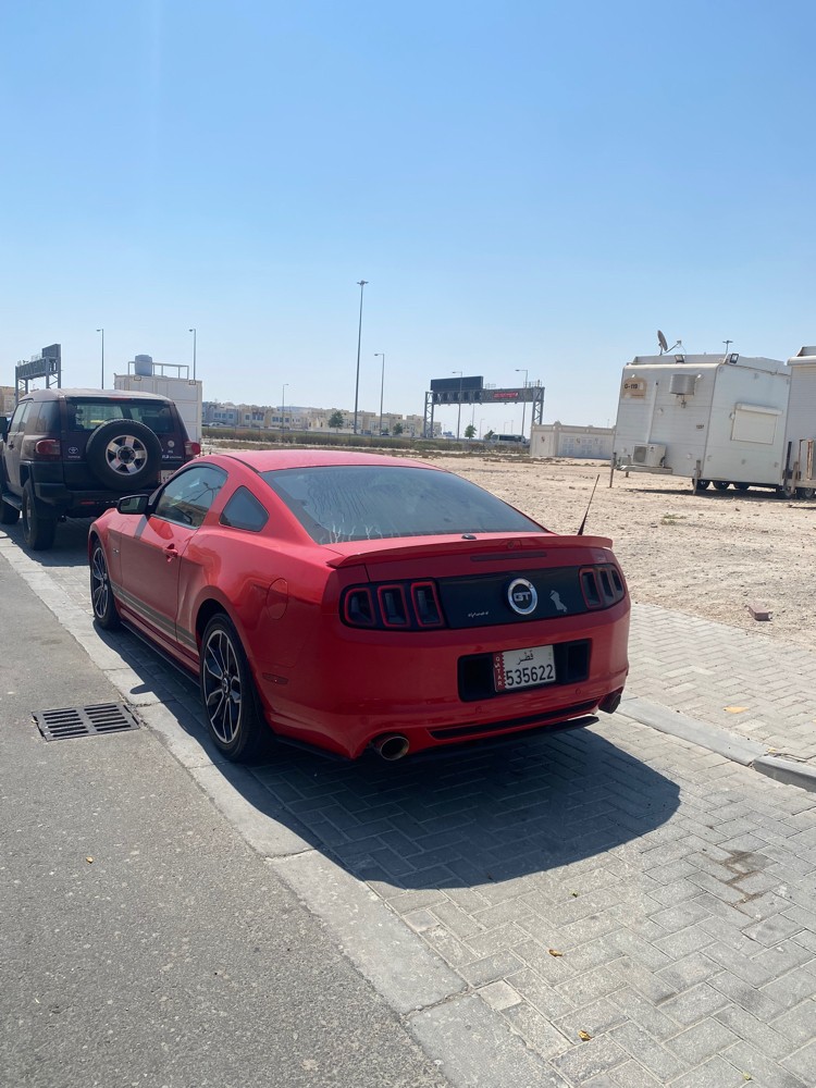 فورد موستنج جي تي بريميوم - 3