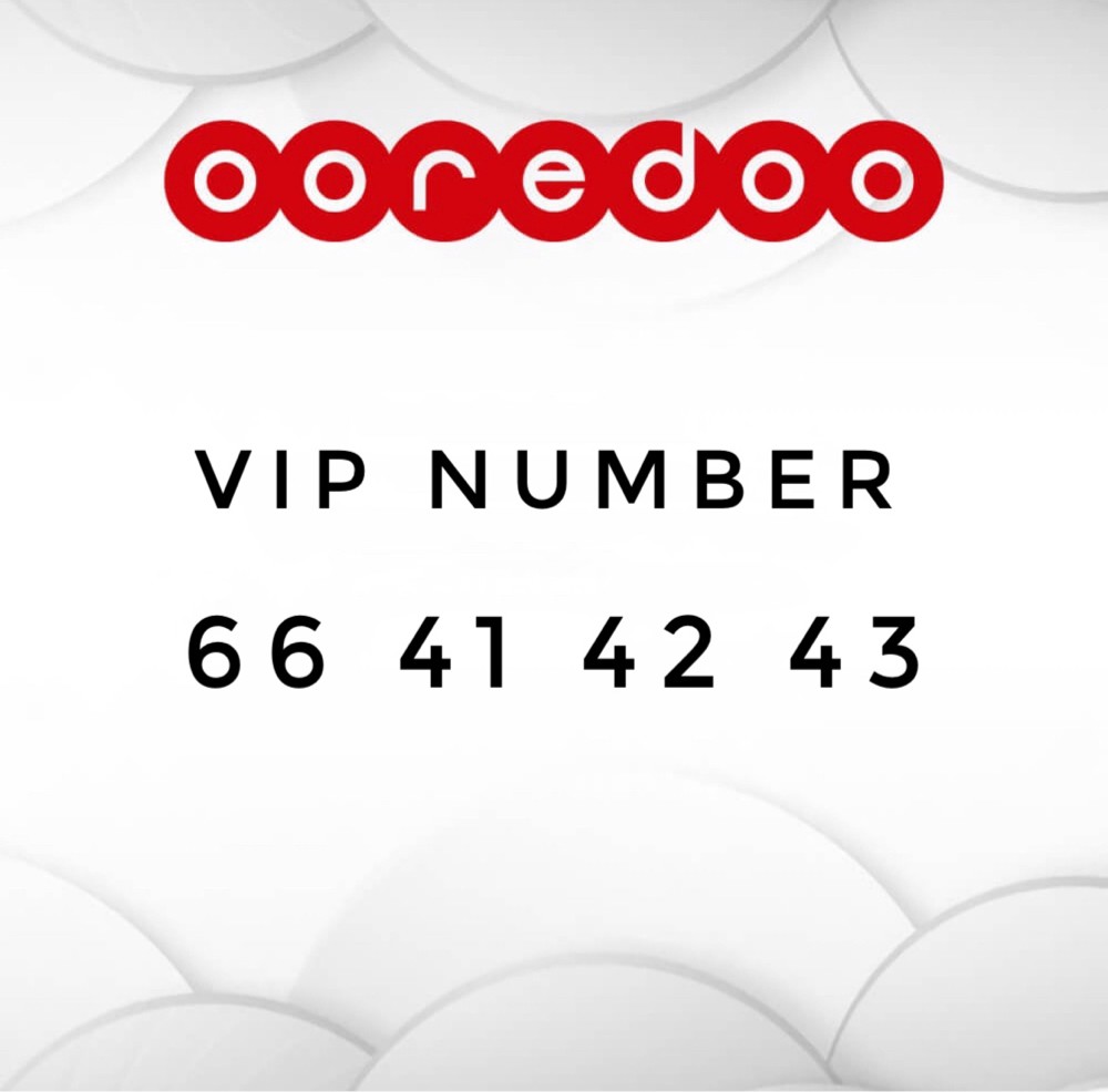 for sale vip number - 1