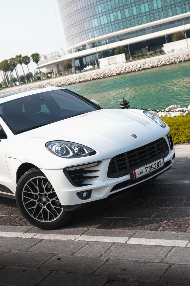 Porsche Macan 2017 - 1