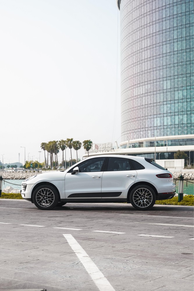 Porsche Macan 2017 - 6
